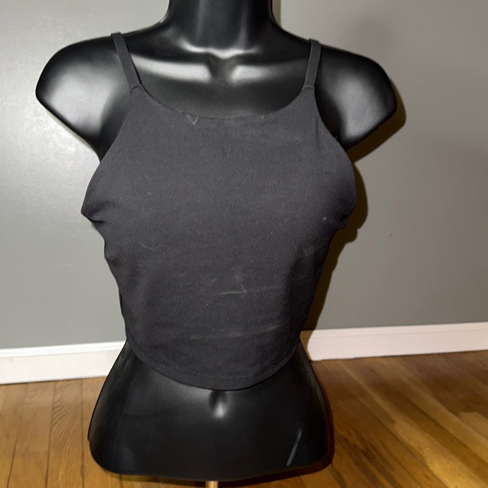 Athletica crop tank